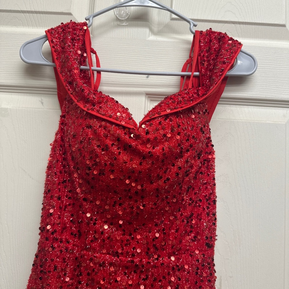 Prom dress